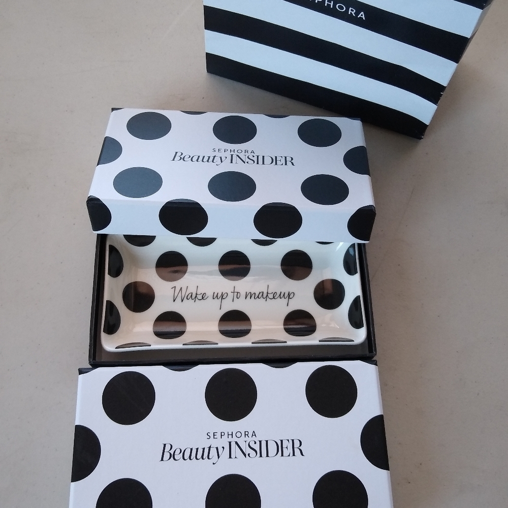 1 LEFT!!! Sephora Makeup/Jewelry Tray - Picture 6 of 8